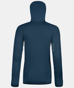 ORTOVOX FLEECE GRID HOODY W