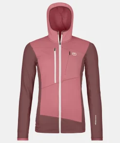 ORTOVOX FLEECE GRID HOODY W