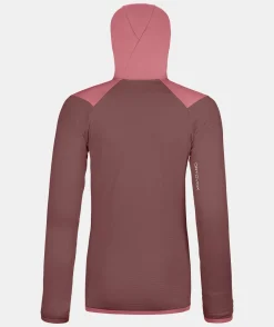 ORTOVOX FLEECE GRID HOODY W