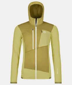 ORTOVOX FLEECE GRID HOODY W