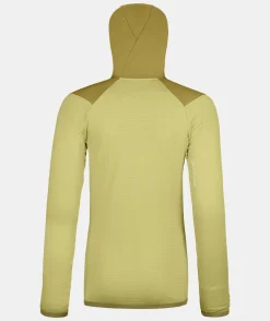ORTOVOX FLEECE GRID HOODY W