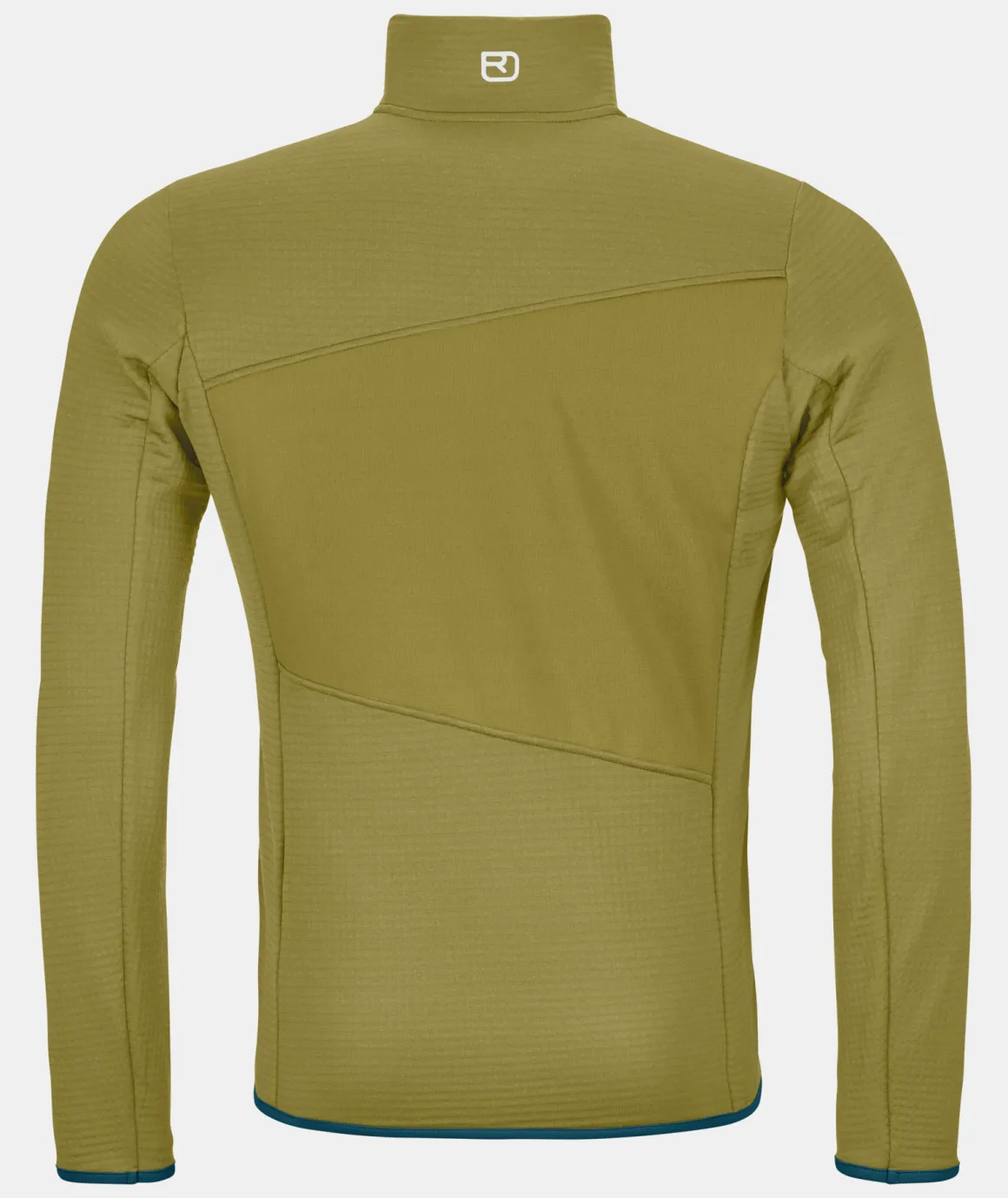 ORTOVOX FLEECE GRID JACKET M