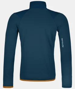 ORTOVOX FLEECE GRID JACKET M