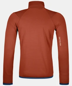 ORTOVOX FLEECE GRID JACKET M