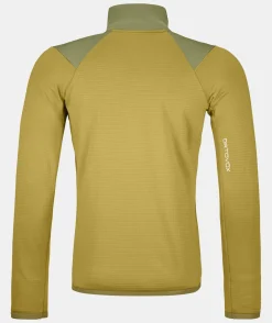 ORTOVOX FLEECE GRID JACKET M
