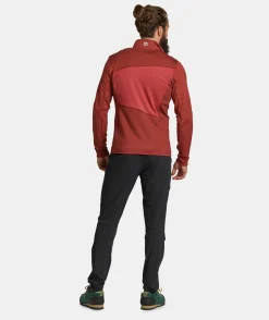 ORTOVOX FLEECE GRID JACKET M