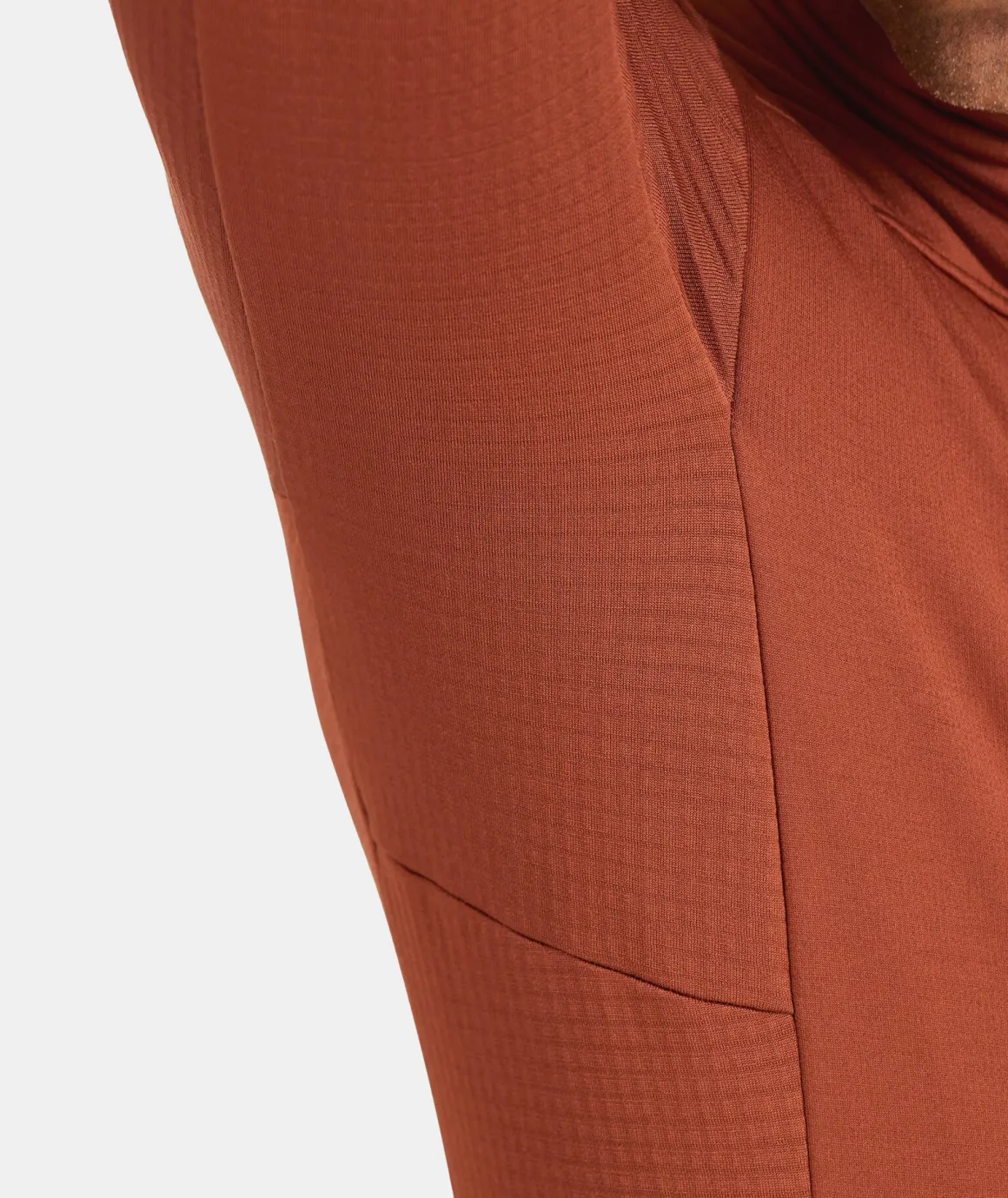 ORTOVOX FLEECE GRID JACKET M