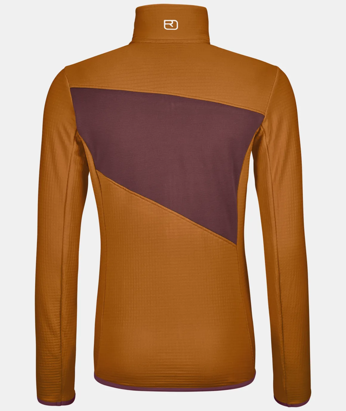 ORTOVOX FLEECE GRID JACKET W