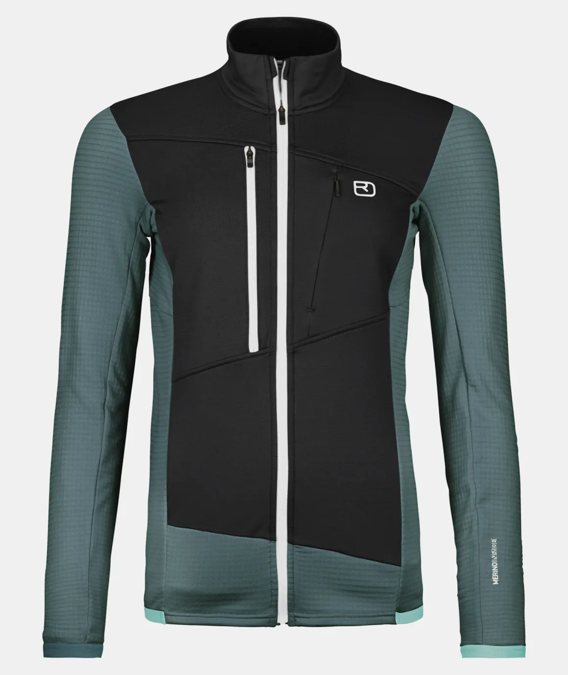 ORTOVOX FLEECE GRID JACKET W
