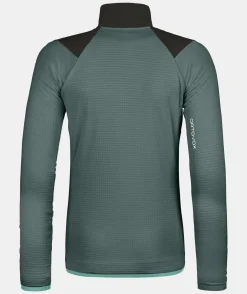 ORTOVOX FLEECE GRID JACKET W