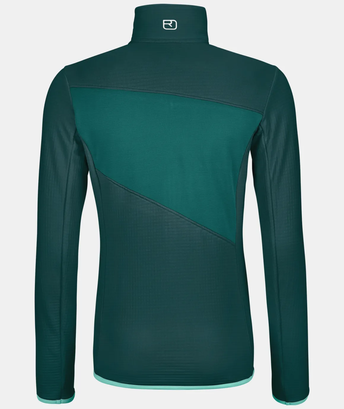 ORTOVOX FLEECE GRID JACKET W