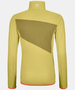 ORTOVOX FLEECE GRID JACKET W