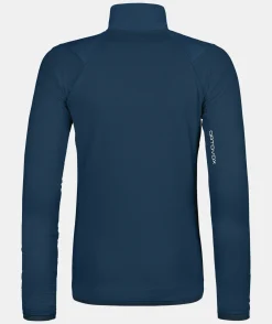 ORTOVOX FLEECE GRID JACKET W