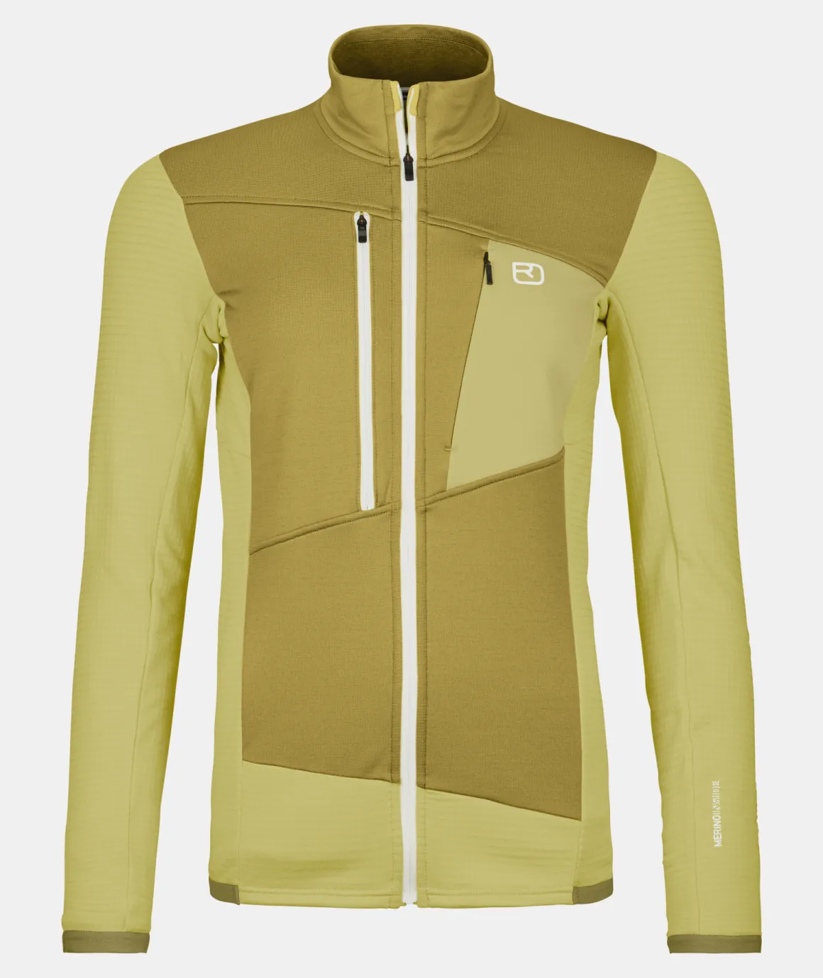 ORTOVOX FLEECE GRID JACKET W