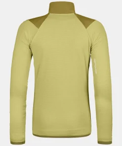 ORTOVOX FLEECE GRID JACKET W