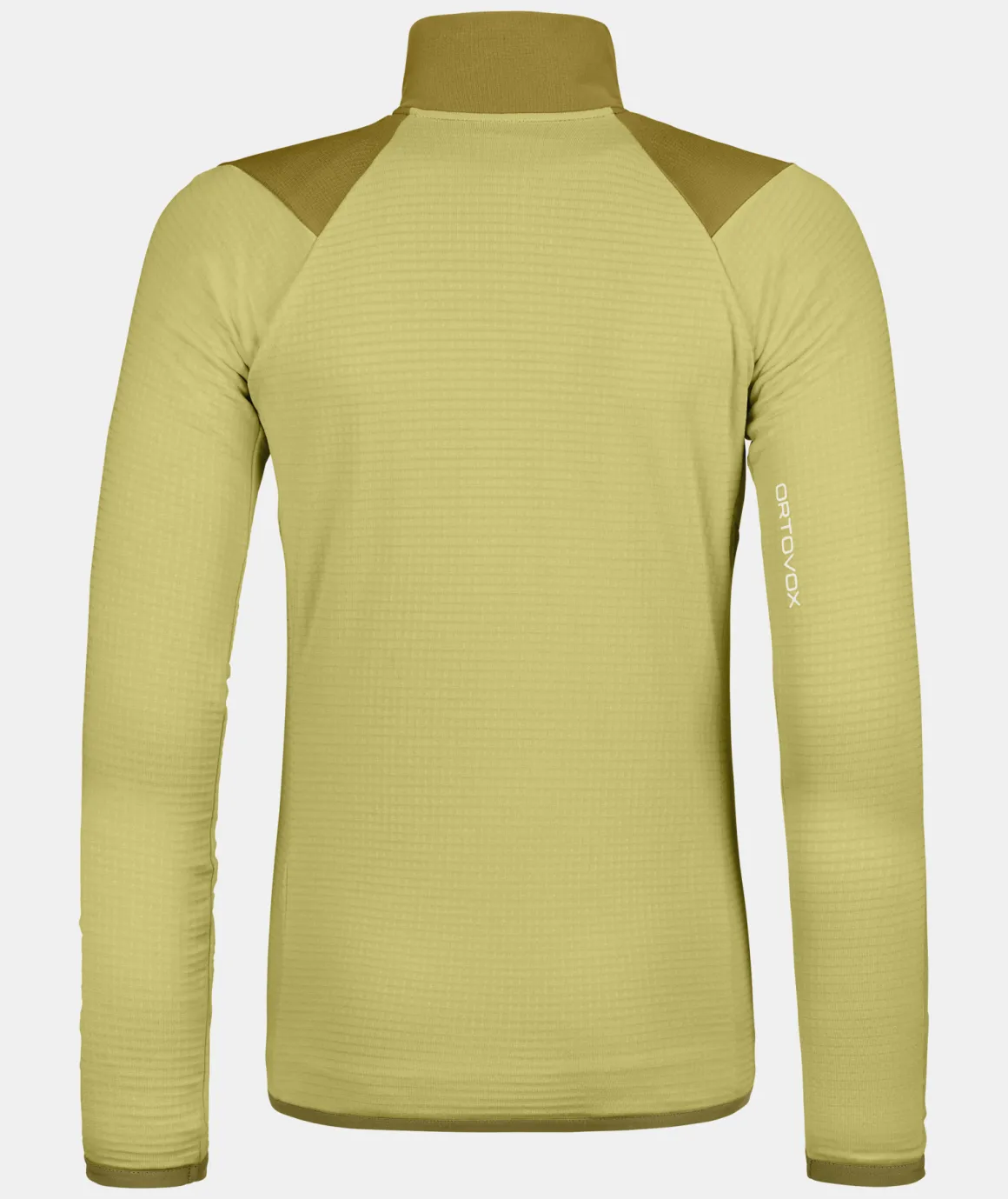 ORTOVOX FLEECE GRID JACKET W