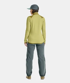 ORTOVOX FLEECE GRID JACKET W
