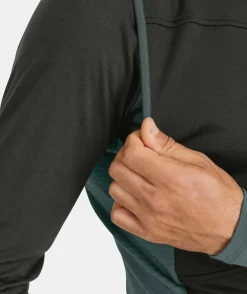 ORTOVOX FLEECE GRID VEST M