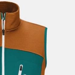 ORTOVOX FLEECE GRID VEST M