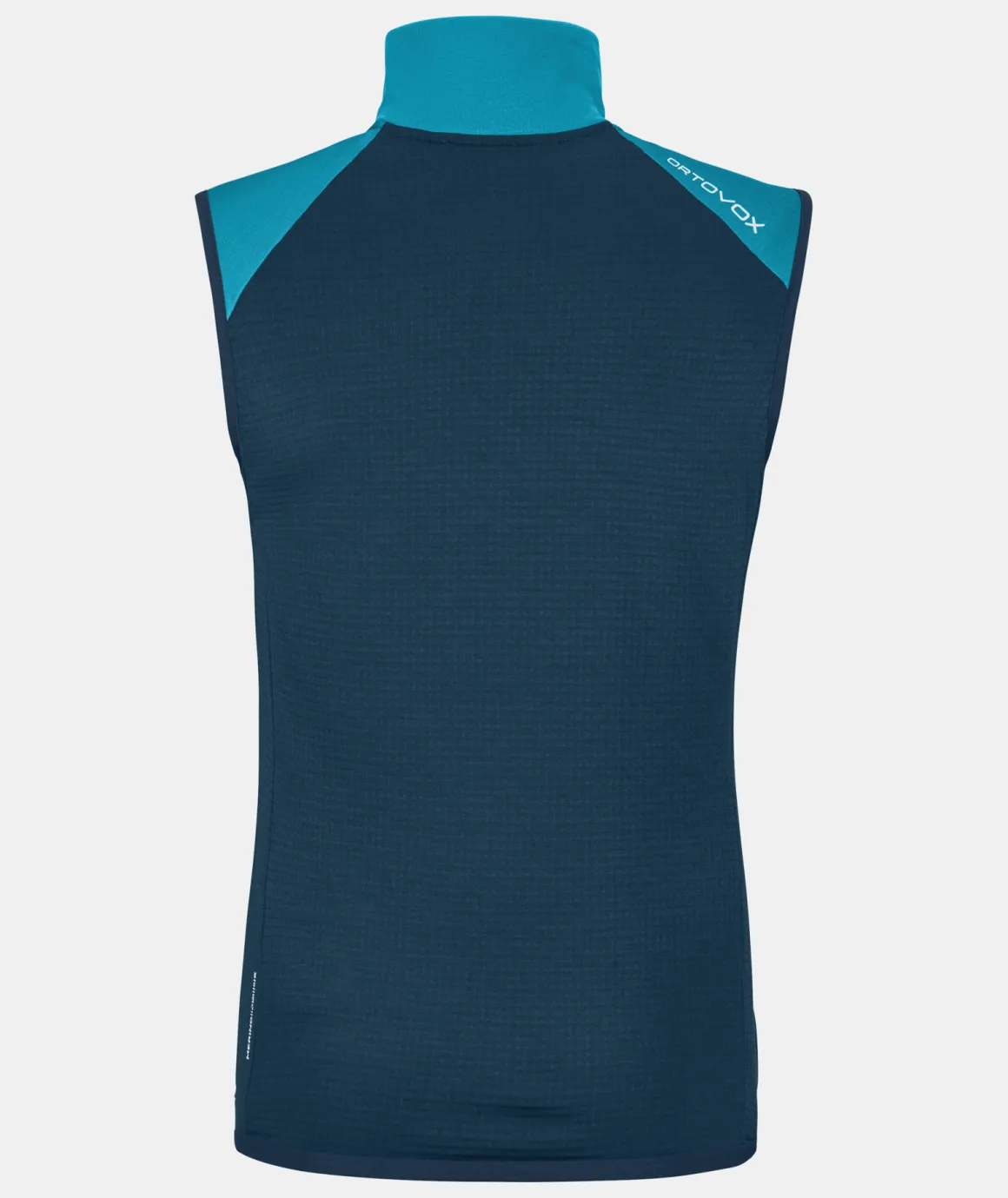 ORTOVOX FLEECE GRID VEST M
