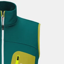 ORTOVOX FLEECE GRID VEST M