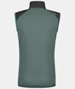 ORTOVOX FLEECE GRID VEST W