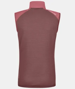 ORTOVOX FLEECE GRID VEST W