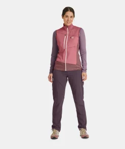 ORTOVOX FLEECE GRID VEST W