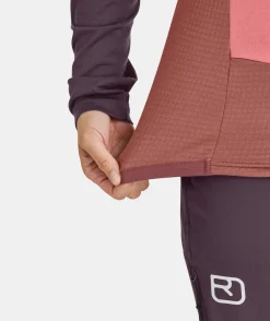 ORTOVOX FLEECE GRID VEST W