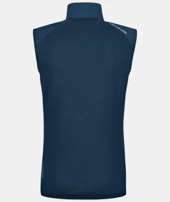 ORTOVOX FLEECE GRID VEST W