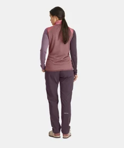 ORTOVOX FLEECE GRID VEST W