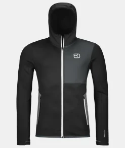 ORTOVOX FLEECE HOODY M