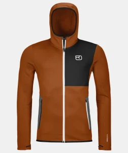 ORTOVOX FLEECE HOODY M