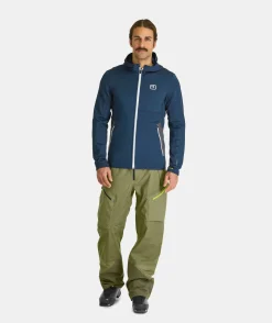 ORTOVOX FLEECE HOODY M