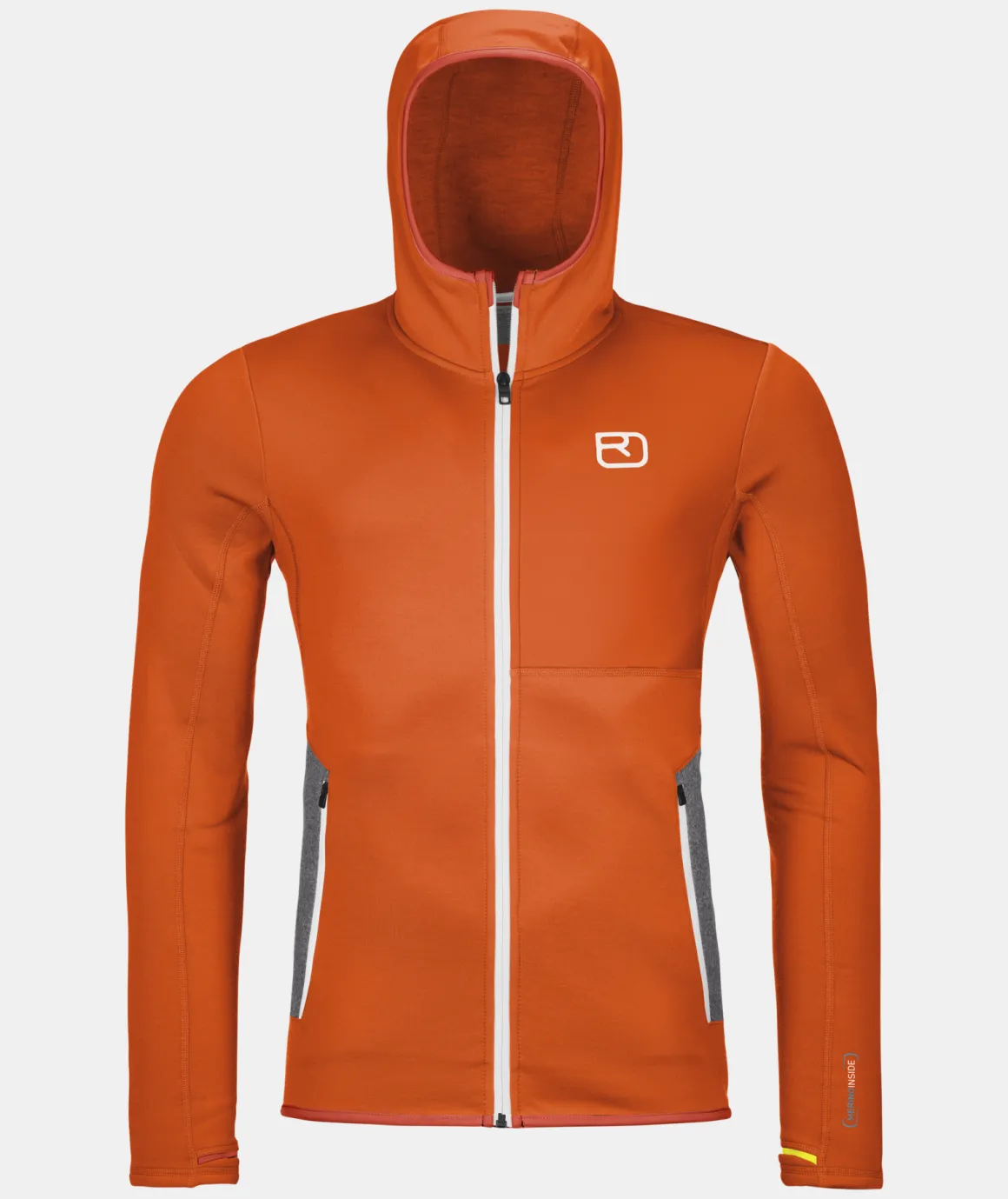 ORTOVOX FLEECE HOODY M