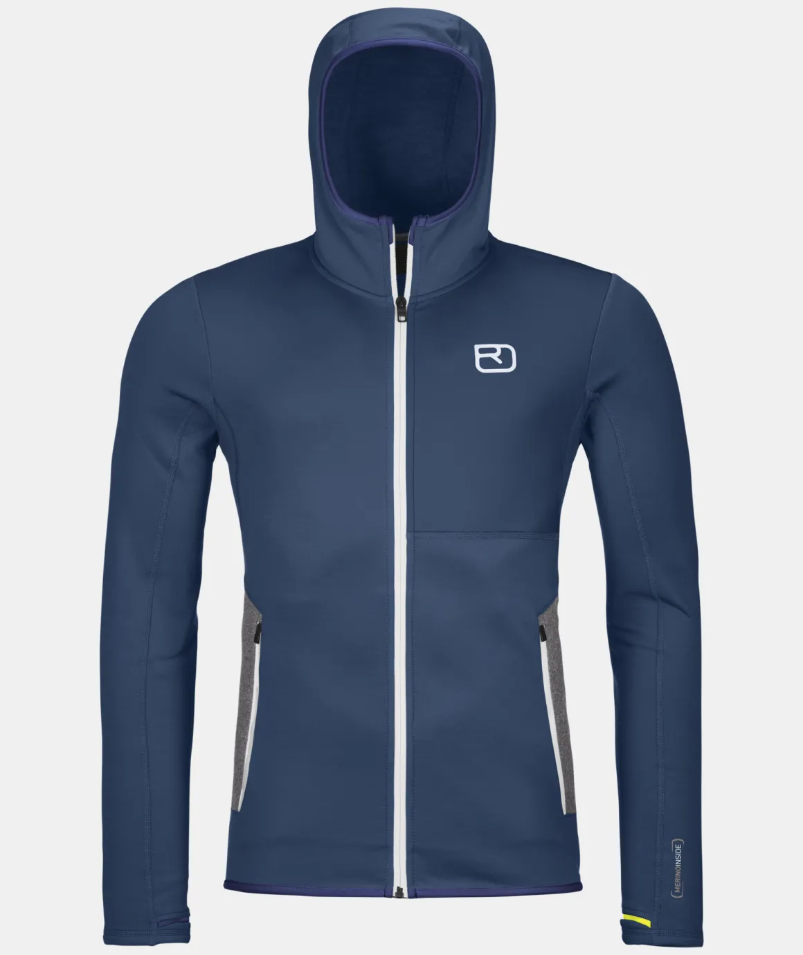 ORTOVOX FLEECE HOODY M