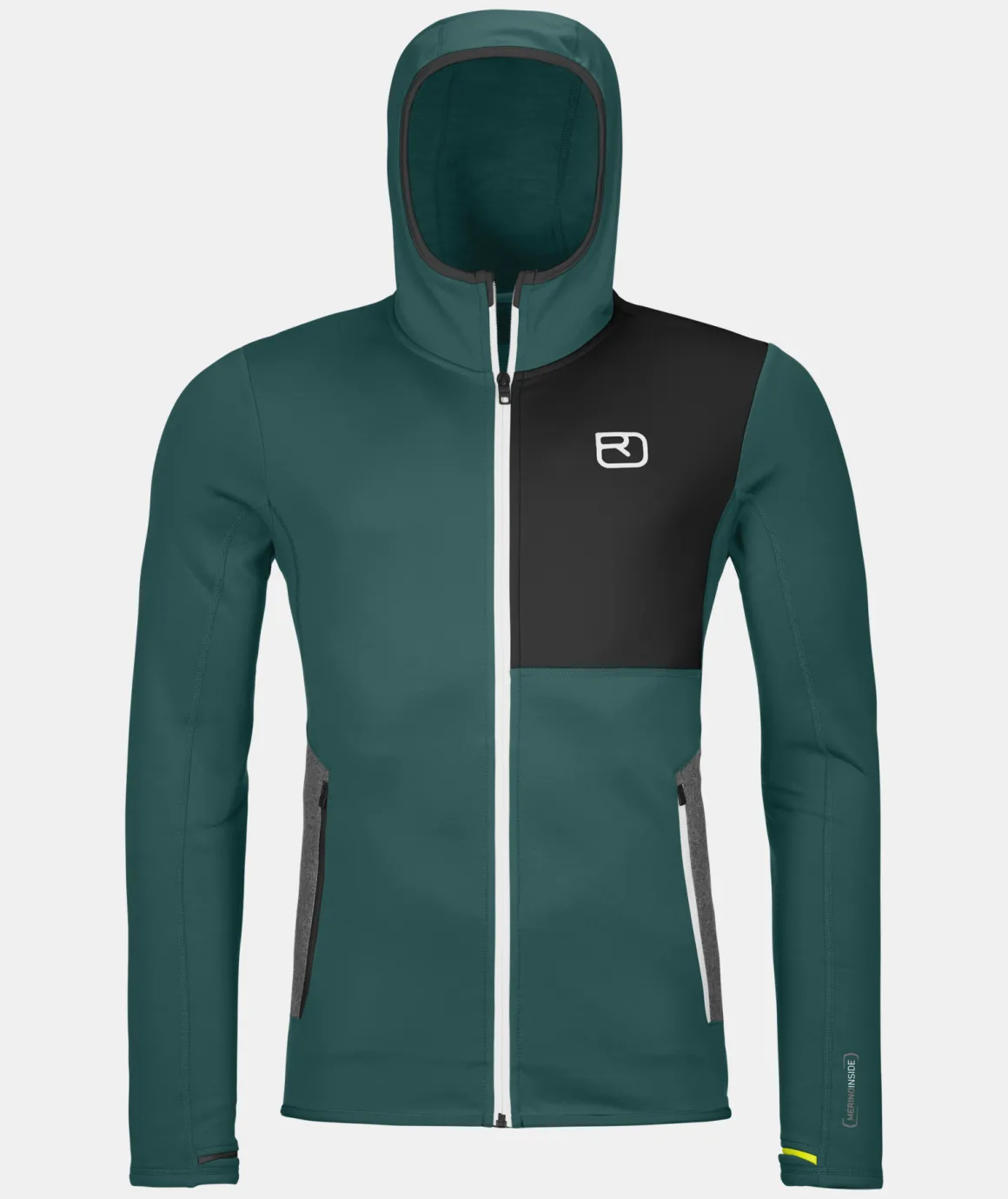 ORTOVOX FLEECE HOODY M