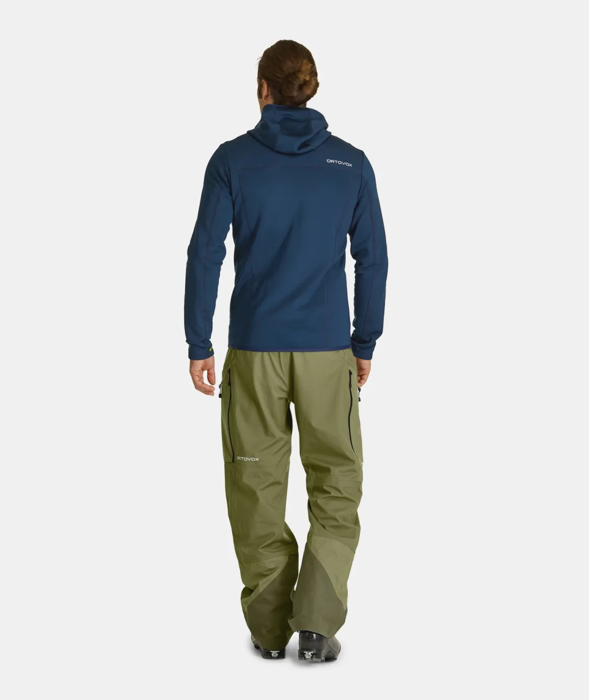 ORTOVOX FLEECE HOODY M