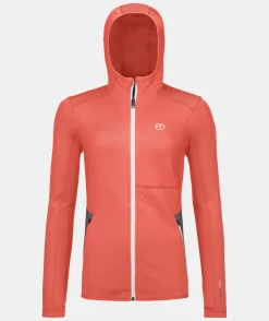 ORTOVOX FLEECE HOODY W