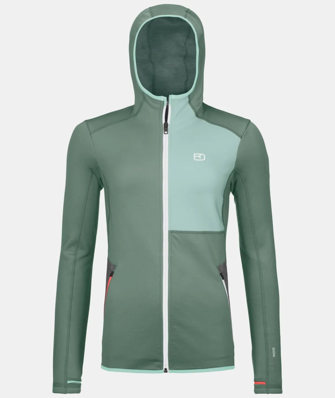 ORTOVOX FLEECE HOODY W
