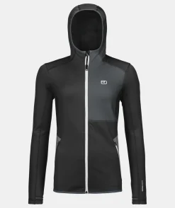 ORTOVOX FLEECE HOODY W