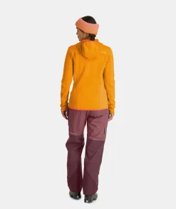 ORTOVOX FLEECE HOODY W