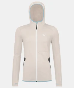 ORTOVOX FLEECE HOODY W