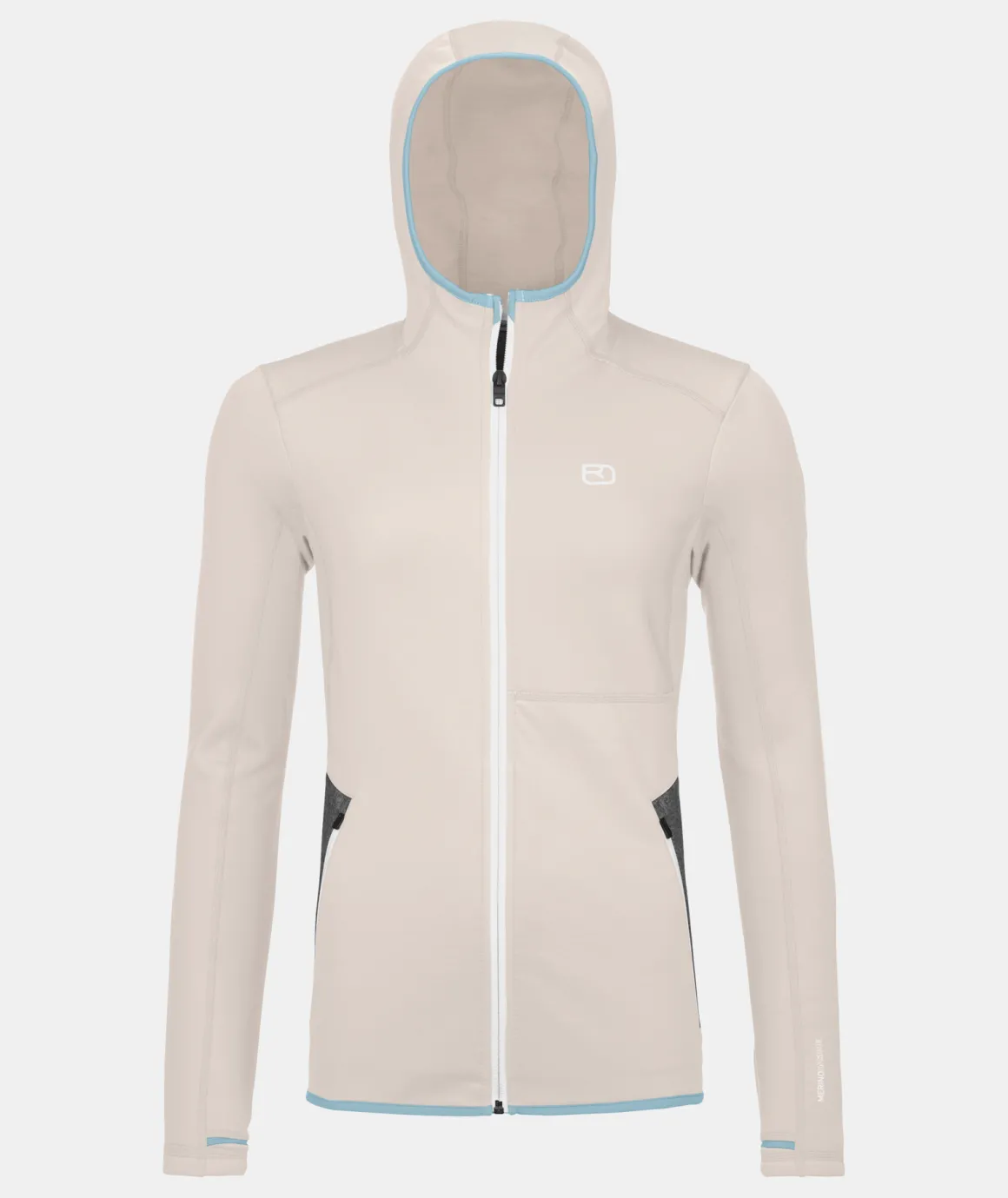 ORTOVOX FLEECE HOODY W