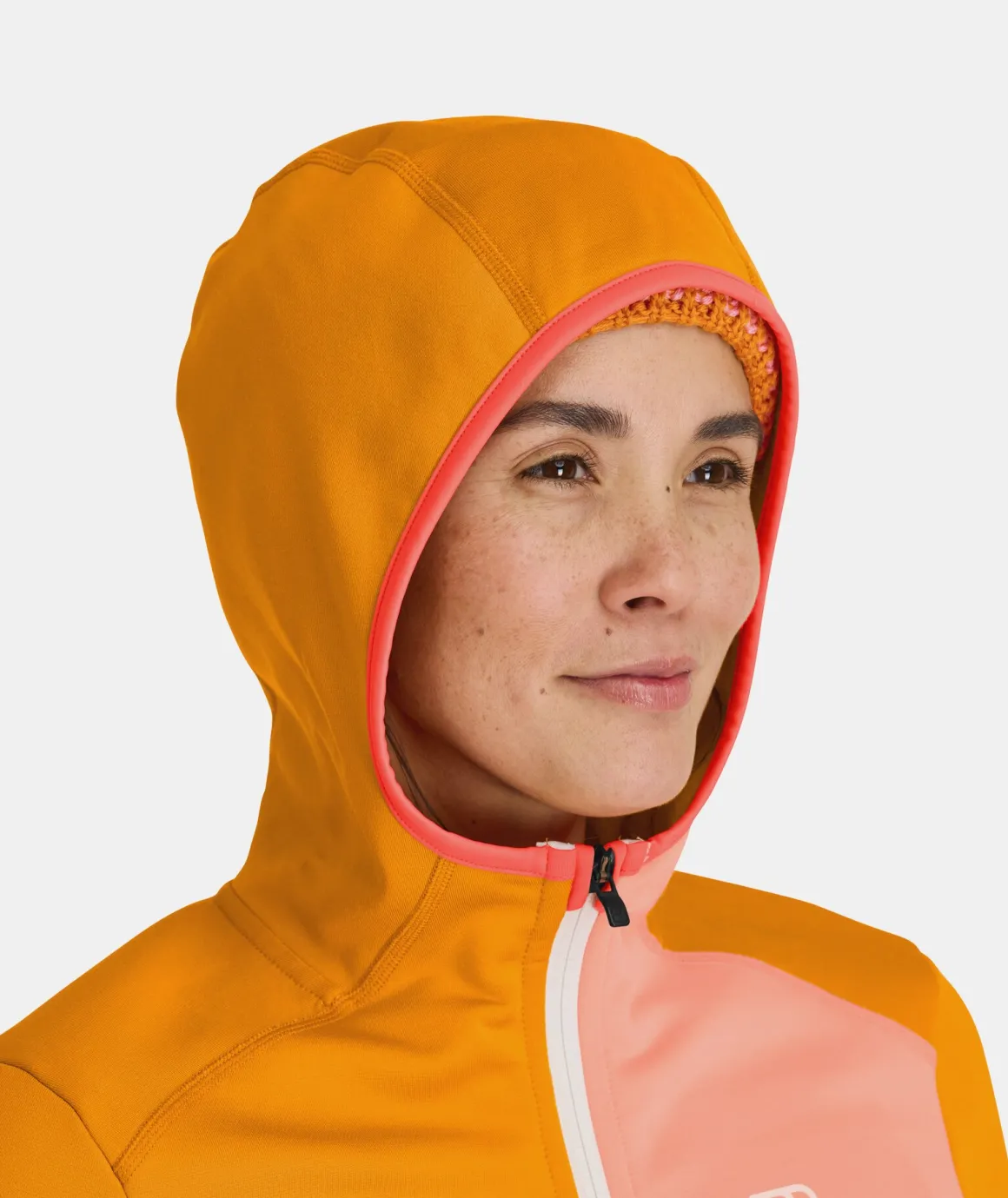ORTOVOX FLEECE HOODY W