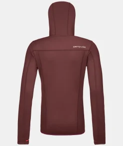 ORTOVOX FLEECE HOODY W