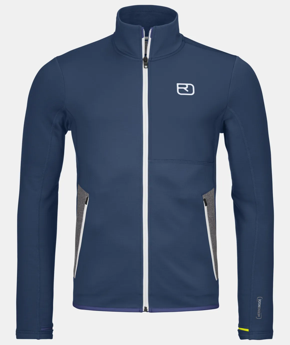 ORTOVOX FLEECE JACKET M