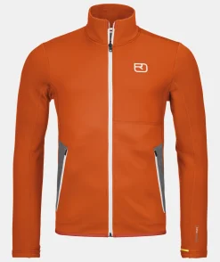 ORTOVOX FLEECE JACKET M