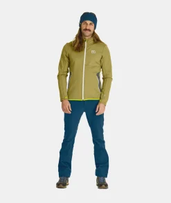 ORTOVOX FLEECE JACKET M