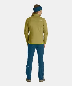 ORTOVOX FLEECE JACKET M
